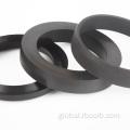 Low Friction Rubber X Ring NBR/Nitrile Rubber X Shaped Quad Ring seal Manufactory